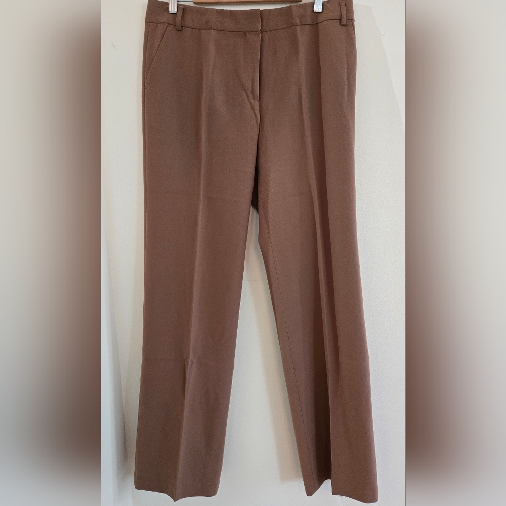 Classic Tan Women's Pants